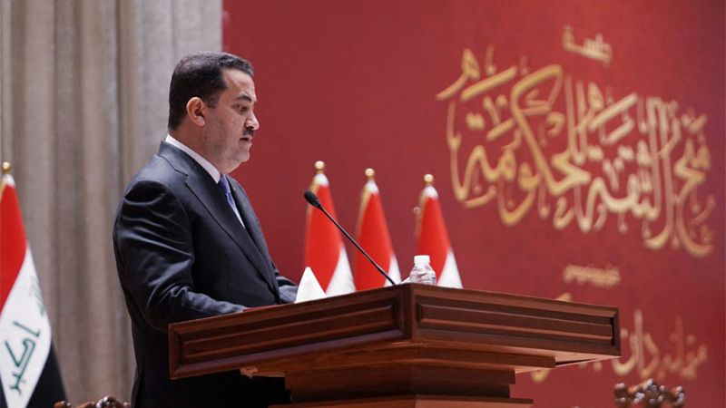 سوودانى ره‌خنه‌ى له‌ كازمى ده‌گرت كه‌چى سیاسه‌تى ئه‌و دووباره‌ ده‌كاته‌وه‌